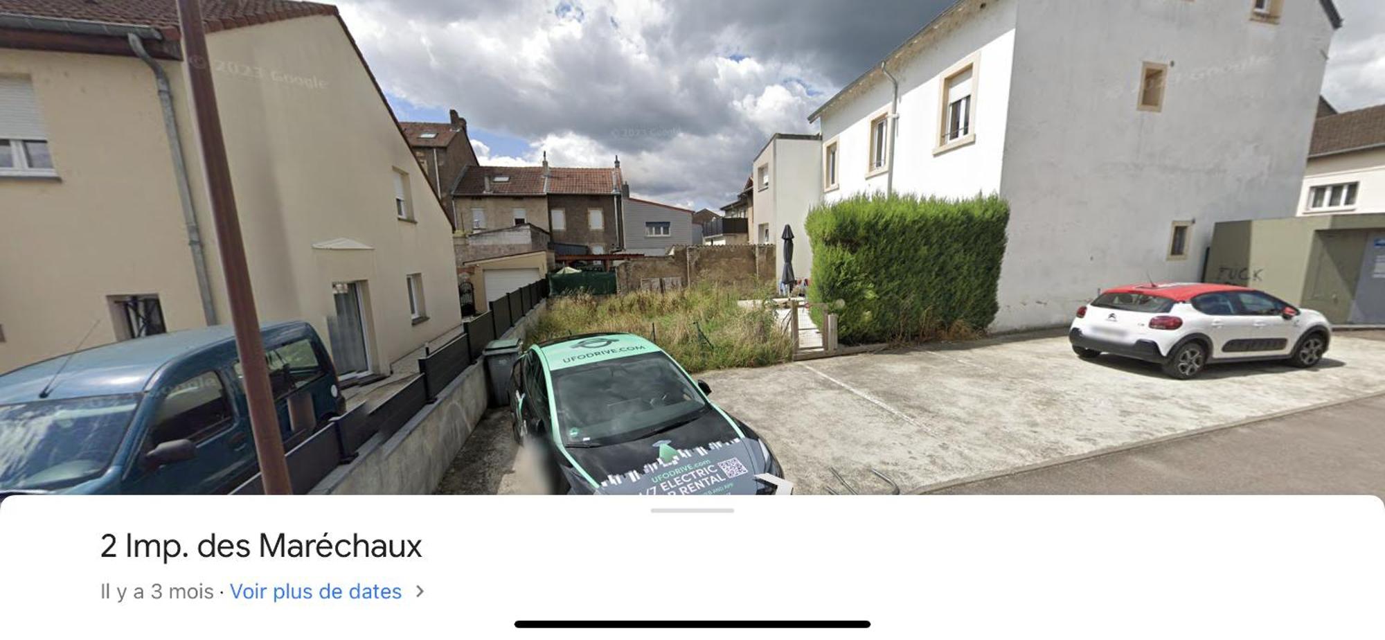 דירות Clouange La Plume Wifi Parking Un-Sejour-A-Part מראה חיצוני תמונה